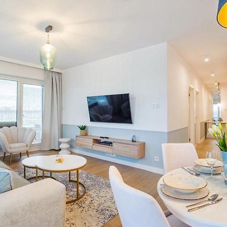Apartament Lux Tukan B004, Polanki Aqua - Holiday City Kołobrzeg Zewnętrze zdjęcie