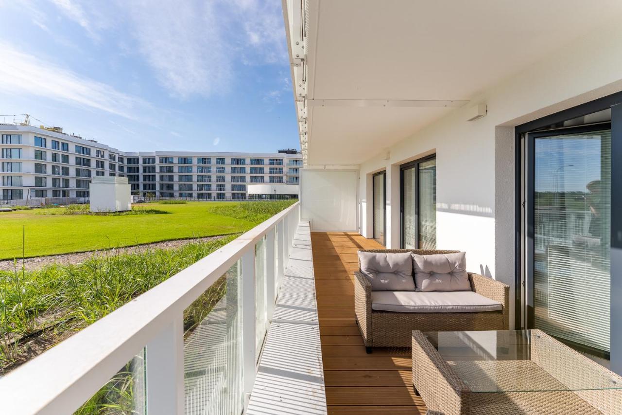 Apartament Lux Tukan B004, Polanki Aqua - Holiday City Kołobrzeg Zewnętrze zdjęcie