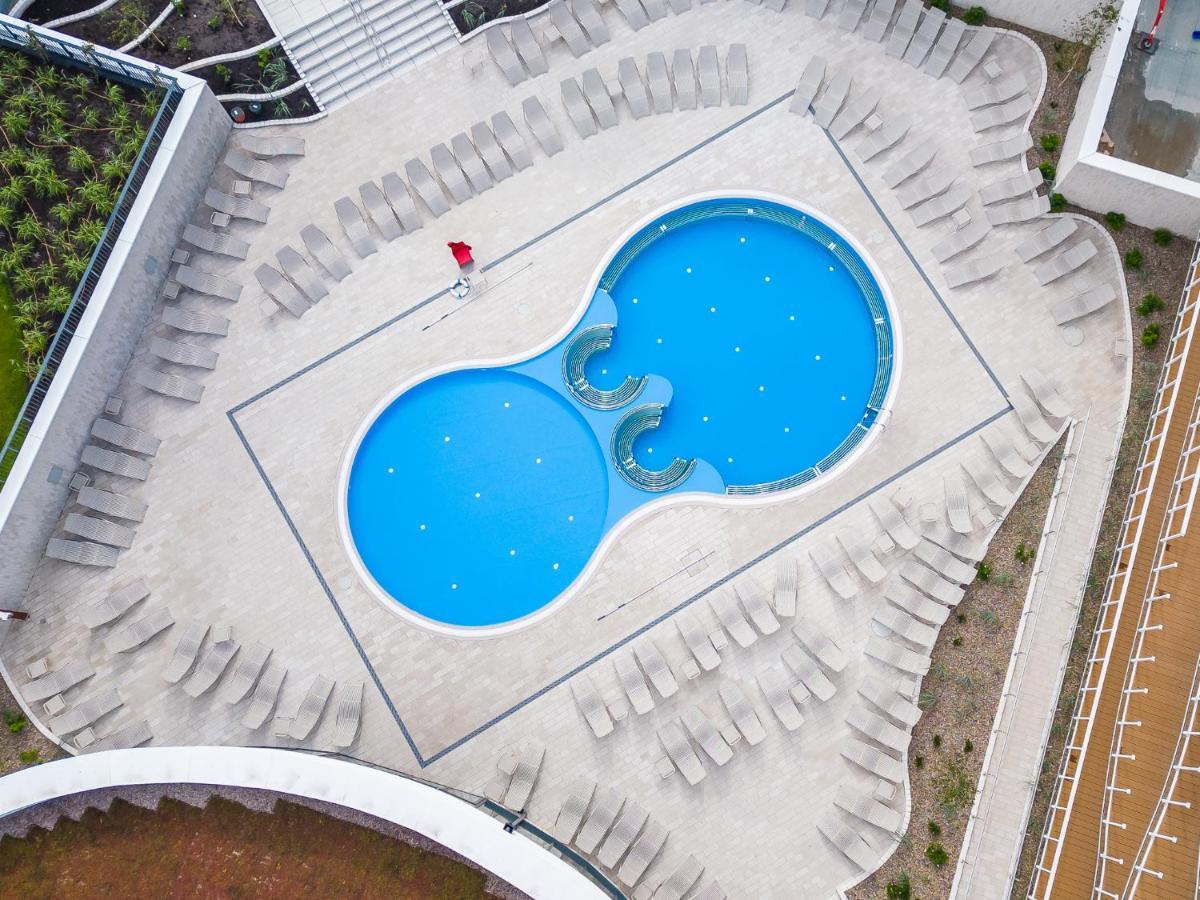 Apartament Lux Tukan B004, Polanki Aqua - Holiday City Kołobrzeg Zewnętrze zdjęcie