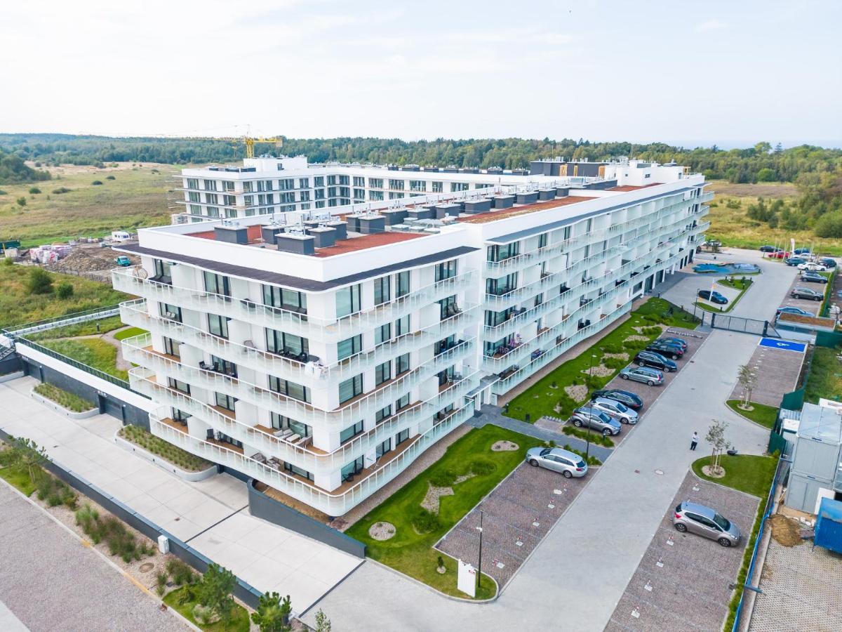 Apartament Lux Tukan B004, Polanki Aqua - Holiday City Kołobrzeg Zewnętrze zdjęcie