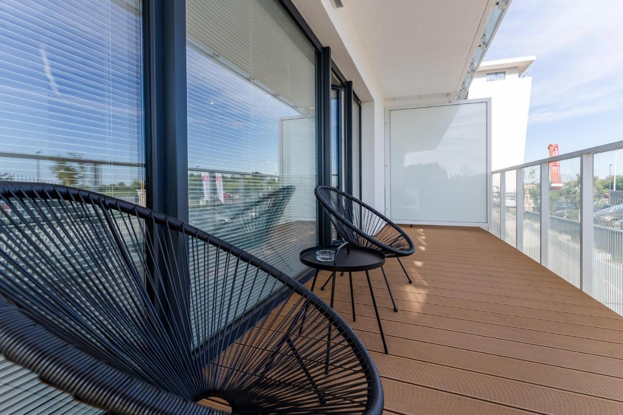Apartament Lux Tukan B004, Polanki Aqua - Holiday City Kołobrzeg Zewnętrze zdjęcie