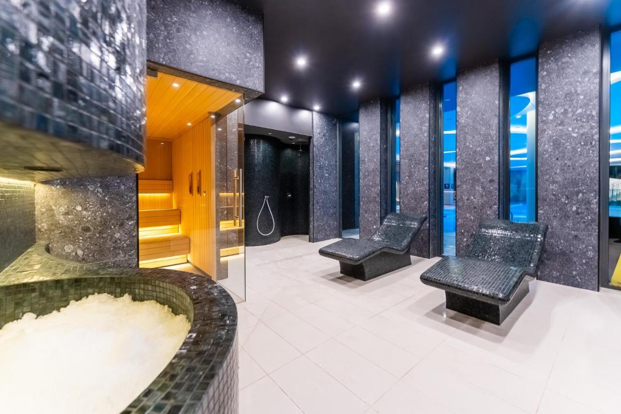 Apartament Lux Tukan B004, Polanki Aqua - Holiday City Kołobrzeg Zewnętrze zdjęcie