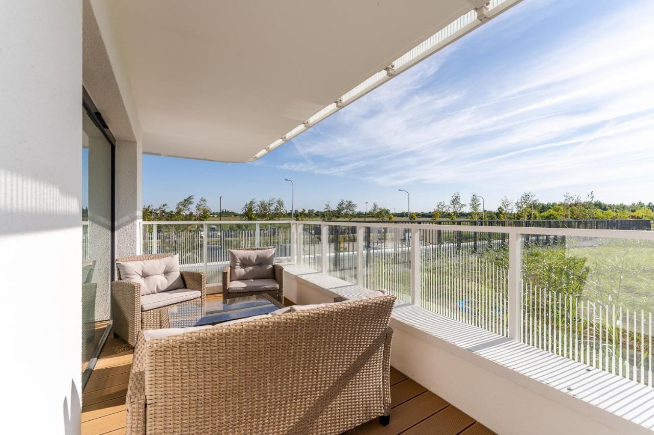 Apartament Lux Tukan B004, Polanki Aqua - Holiday City Kołobrzeg Zewnętrze zdjęcie