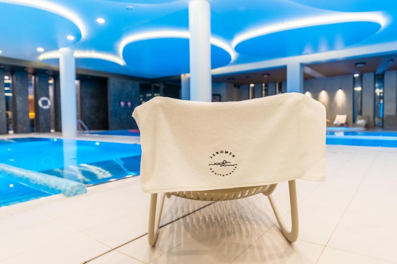 Apartament Lux Tukan B004, Polanki Aqua - Holiday City Kołobrzeg Zewnętrze zdjęcie