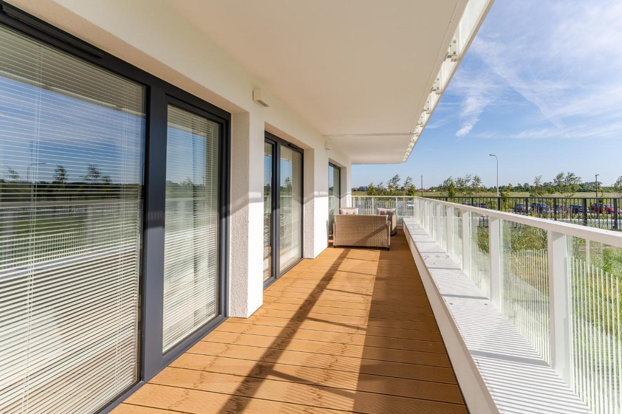 Apartament Lux Tukan B004, Polanki Aqua - Holiday City Kołobrzeg Zewnętrze zdjęcie