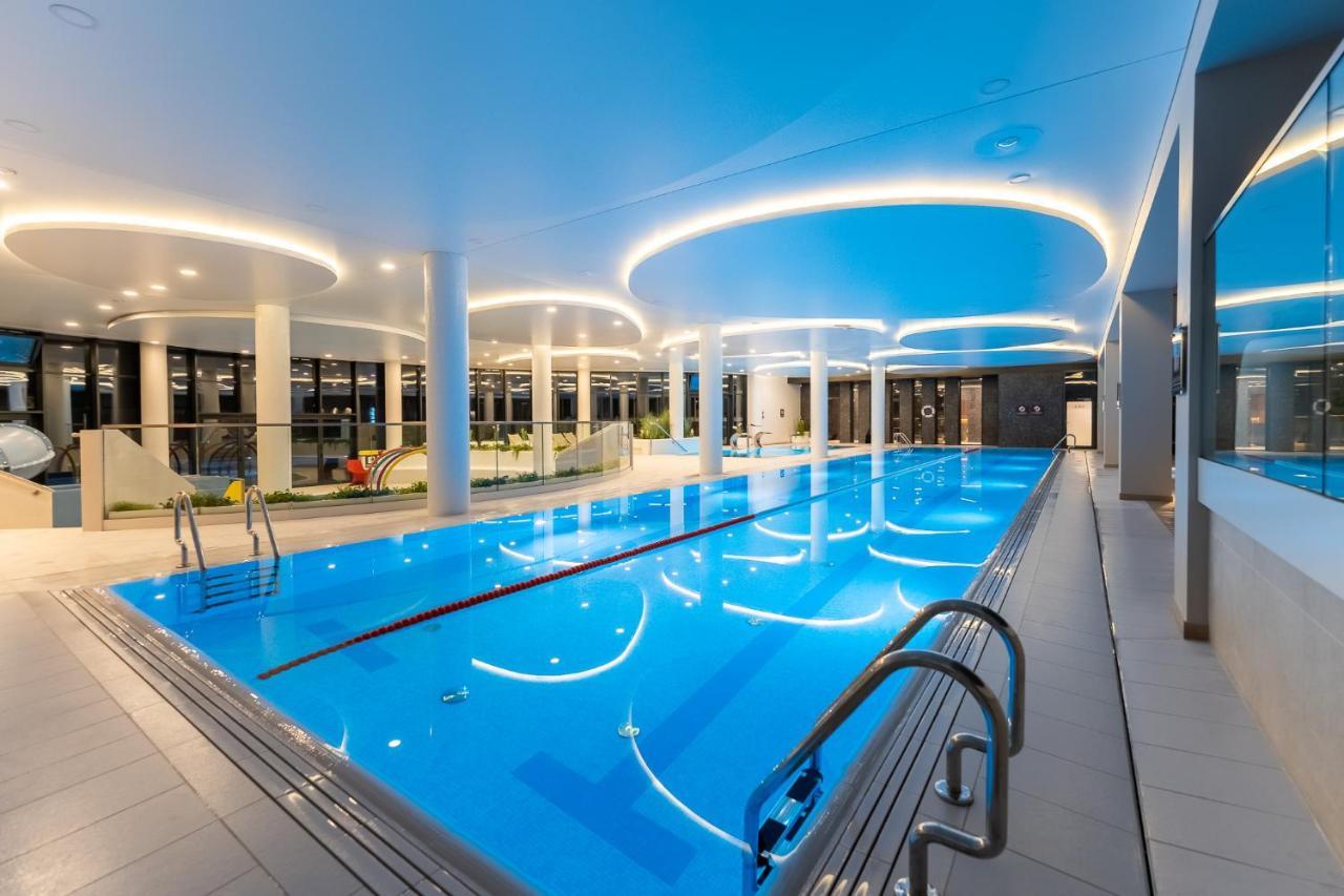 Apartament Lux Tukan B004, Polanki Aqua - Holiday City Kołobrzeg Zewnętrze zdjęcie