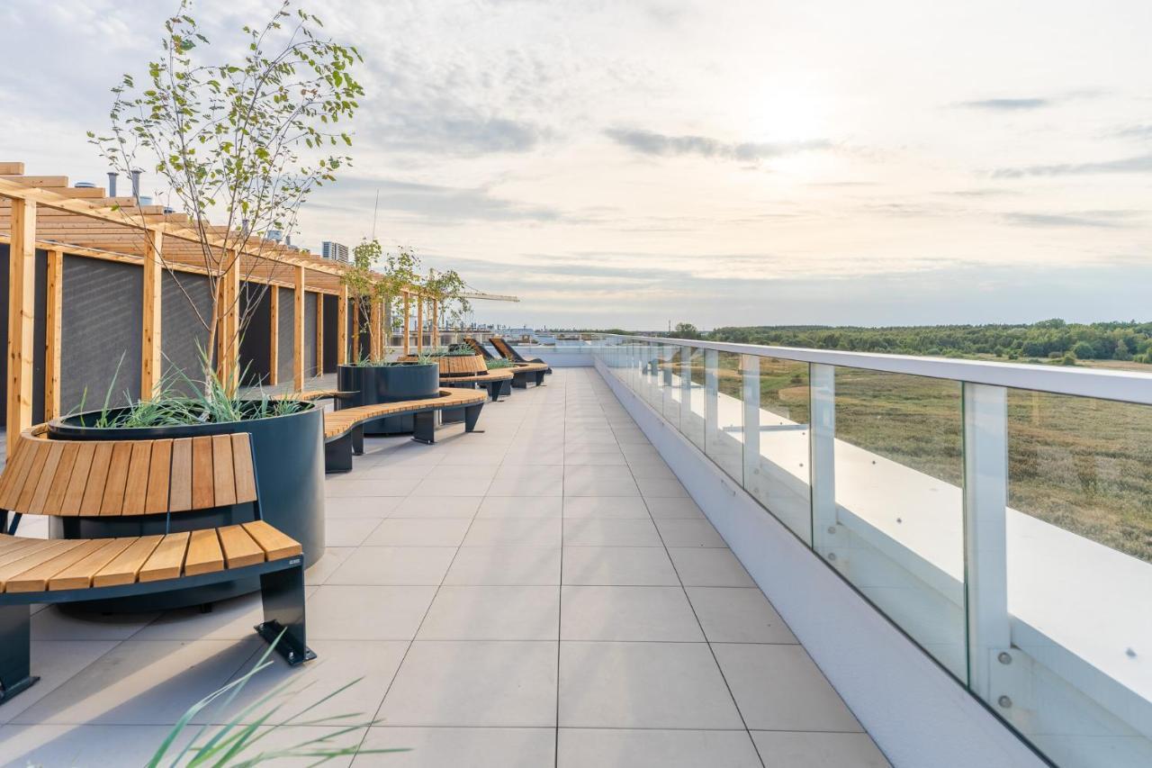 Apartament Lux Tukan B004, Polanki Aqua - Holiday City Kołobrzeg Zewnętrze zdjęcie