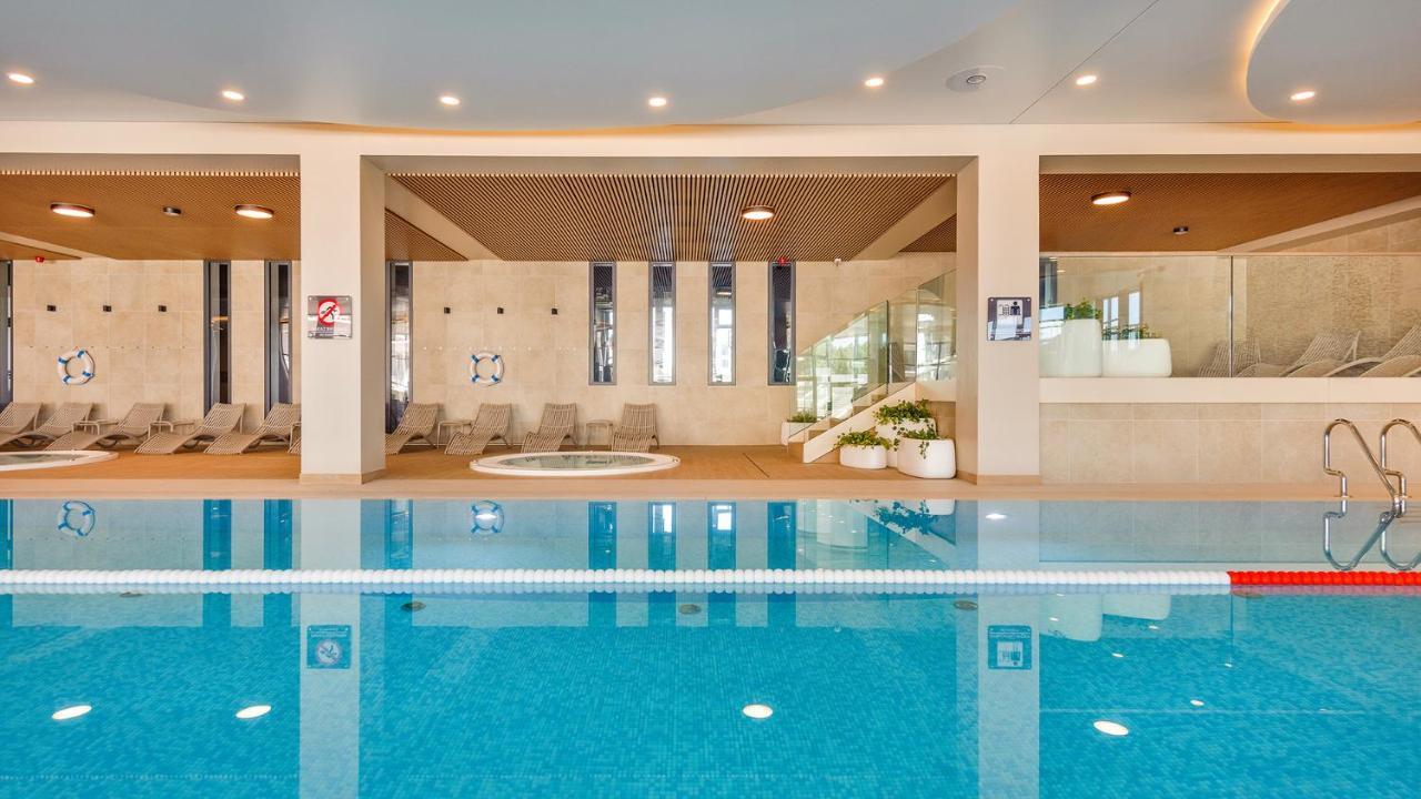 Apartament Lux Tukan B004, Polanki Aqua - Holiday City Kołobrzeg Zewnętrze zdjęcie