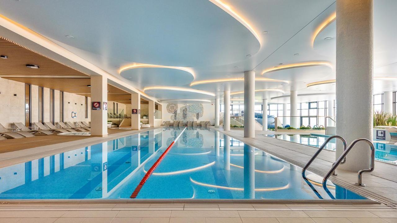 Apartament Lux Tukan B004, Polanki Aqua - Holiday City Kołobrzeg Zewnętrze zdjęcie