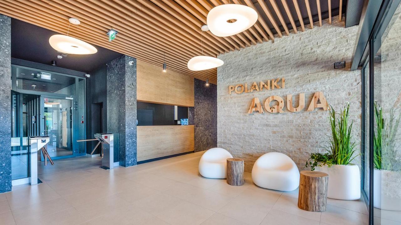 Apartament Lux Tukan B004, Polanki Aqua - Holiday City Kołobrzeg Zewnętrze zdjęcie