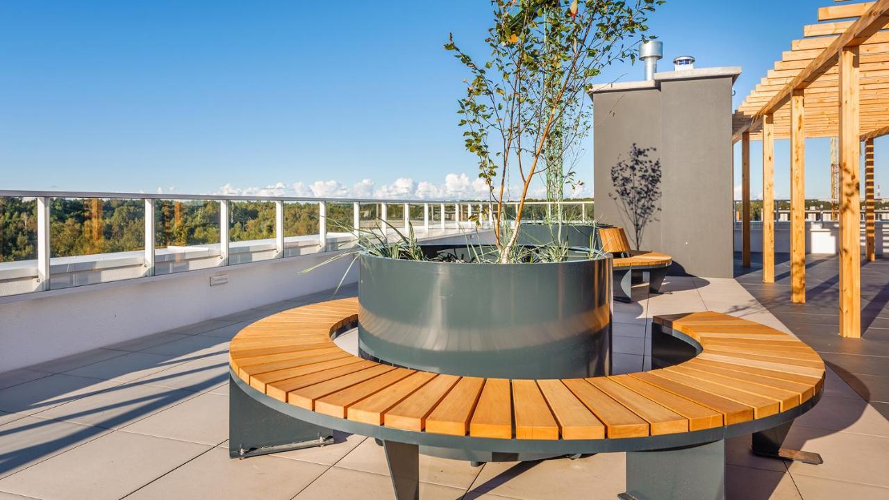 Apartament Lux Tukan B004, Polanki Aqua - Holiday City Kołobrzeg Zewnętrze zdjęcie