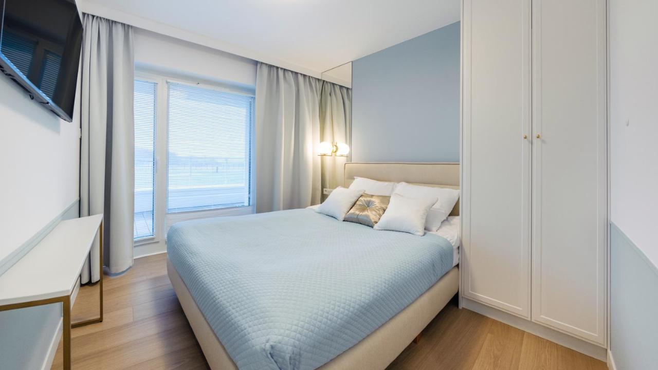 Apartament Lux Tukan B004, Polanki Aqua - Holiday City Kołobrzeg Zewnętrze zdjęcie