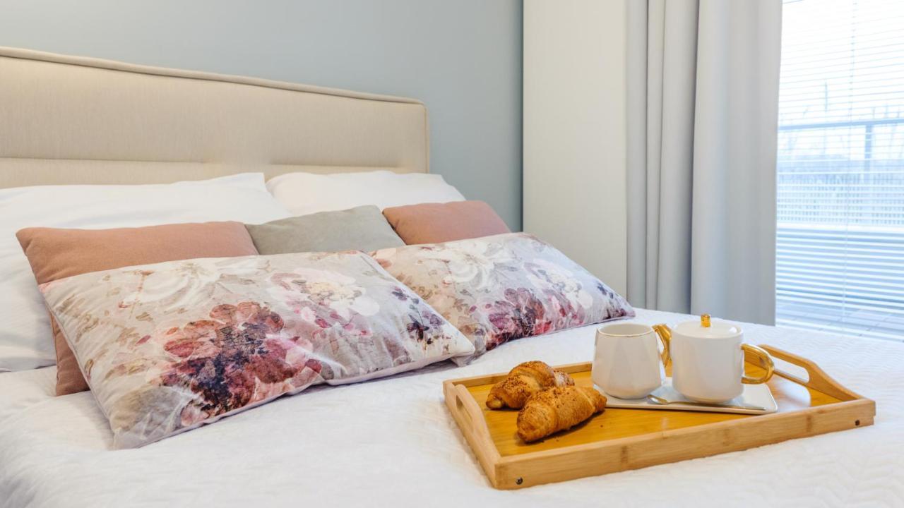 Apartament Lux Tukan B004, Polanki Aqua - Holiday City Kołobrzeg Zewnętrze zdjęcie