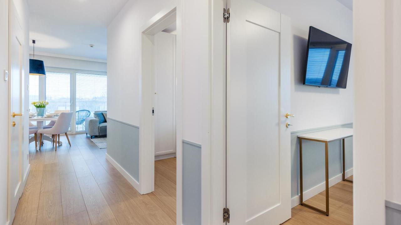 Apartament Lux Tukan B004, Polanki Aqua - Holiday City Kołobrzeg Zewnętrze zdjęcie
