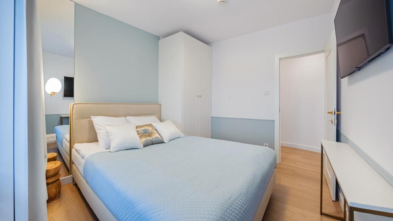 Apartament Lux Tukan B004, Polanki Aqua - Holiday City Kołobrzeg Zewnętrze zdjęcie