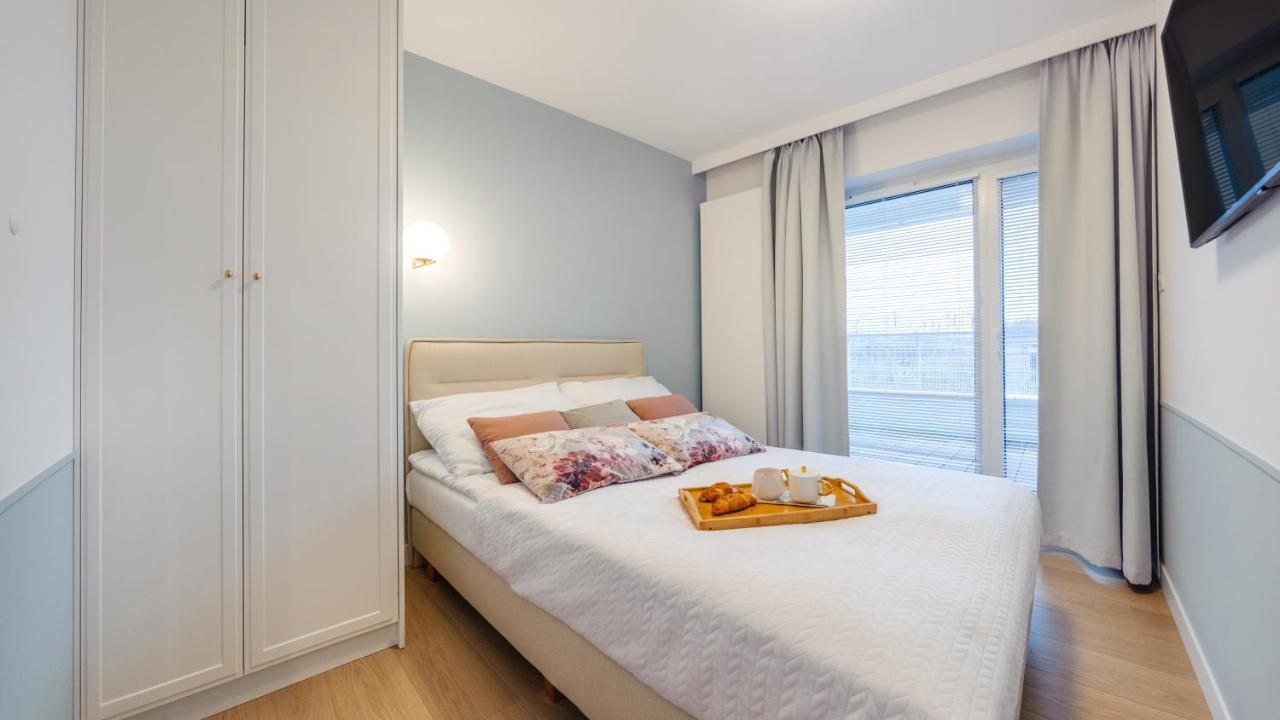 Apartament Lux Tukan B004, Polanki Aqua - Holiday City Kołobrzeg Zewnętrze zdjęcie