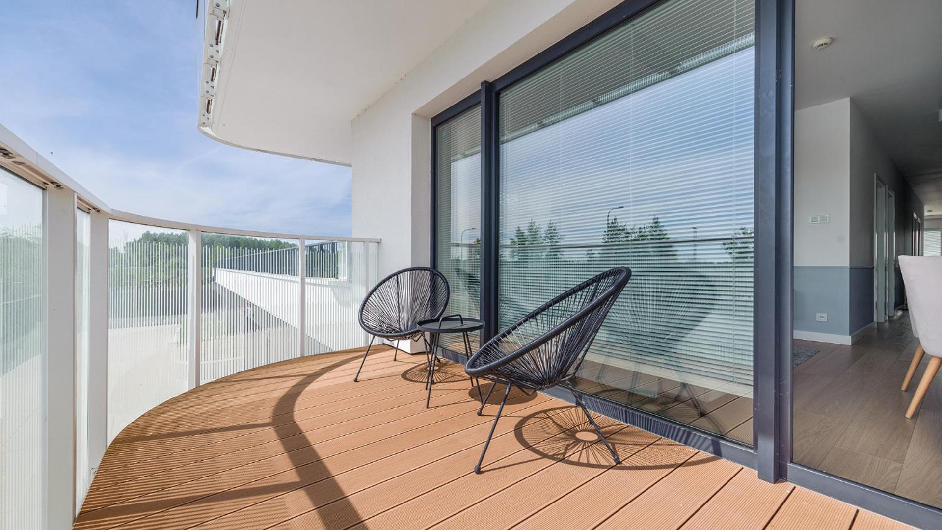 Apartament Lux Tukan B004, Polanki Aqua - Holiday City Kołobrzeg Zewnętrze zdjęcie