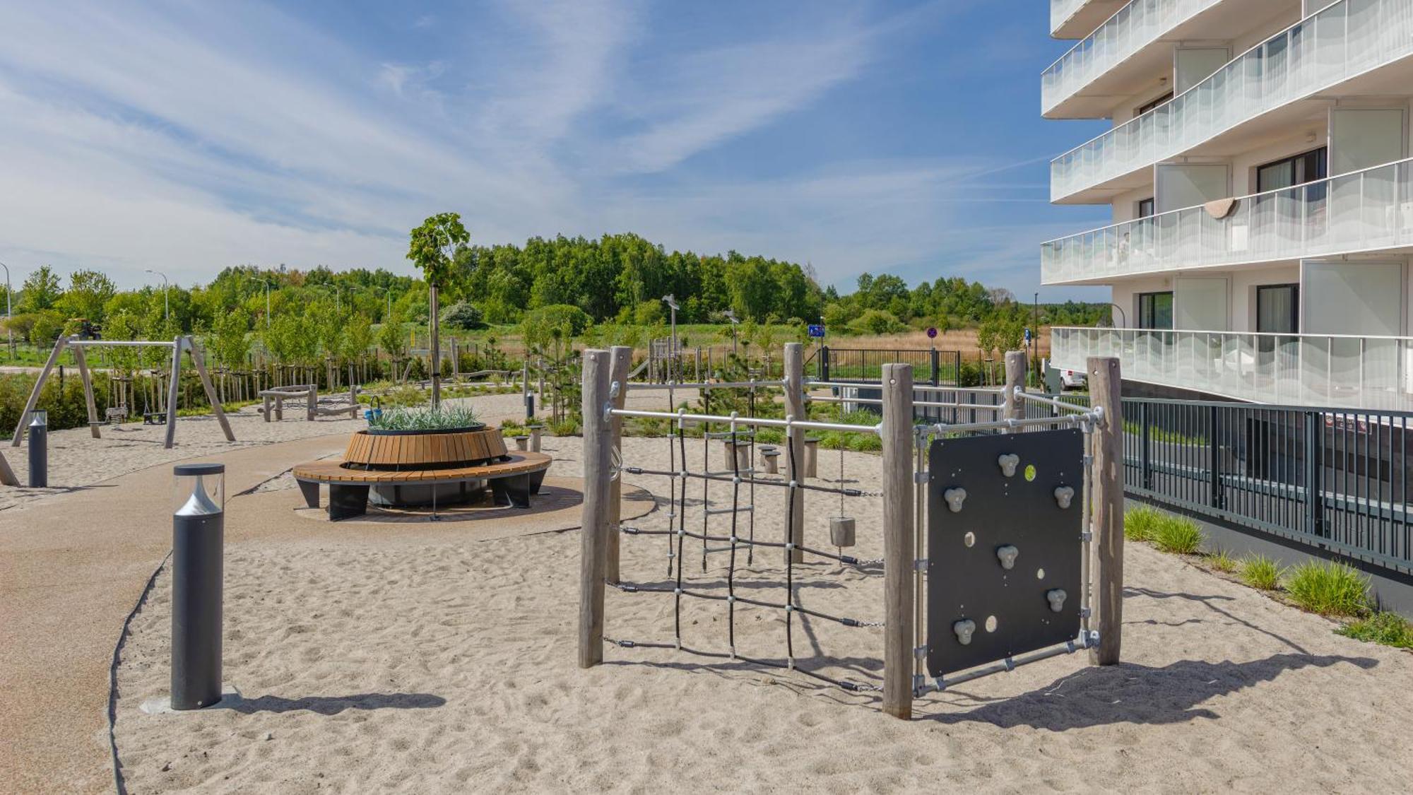 Apartament Lux Tukan B004, Polanki Aqua - Holiday City Kołobrzeg Zewnętrze zdjęcie