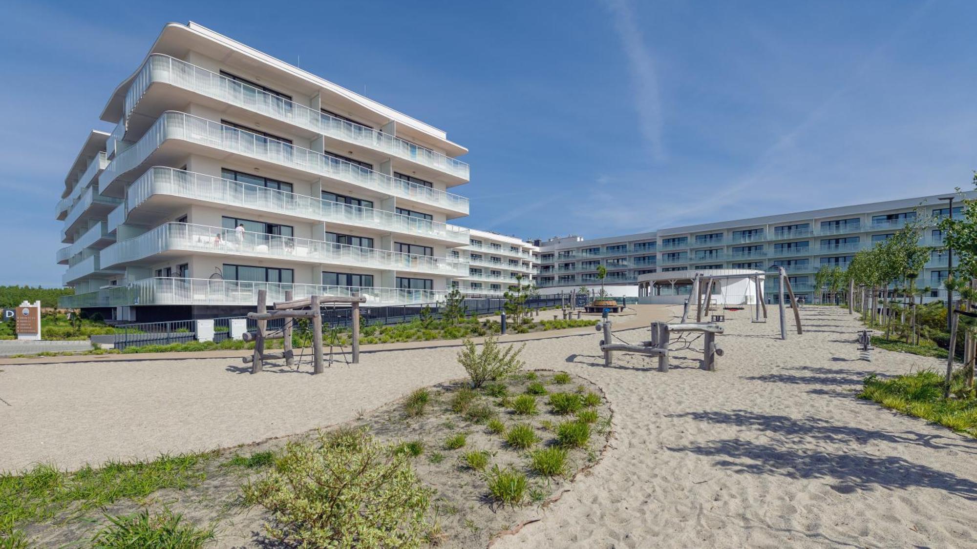 Apartament Lux Tukan B004, Polanki Aqua - Holiday City Kołobrzeg Zewnętrze zdjęcie
