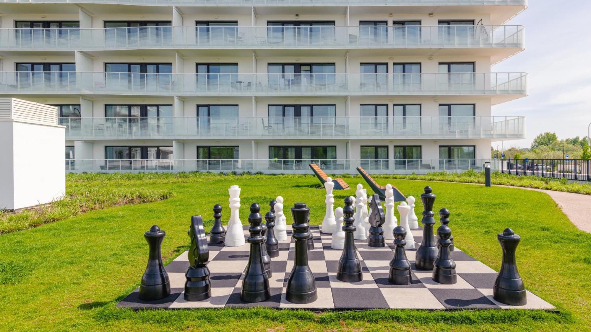 Apartament Lux Tukan B004, Polanki Aqua - Holiday City Kołobrzeg Zewnętrze zdjęcie
