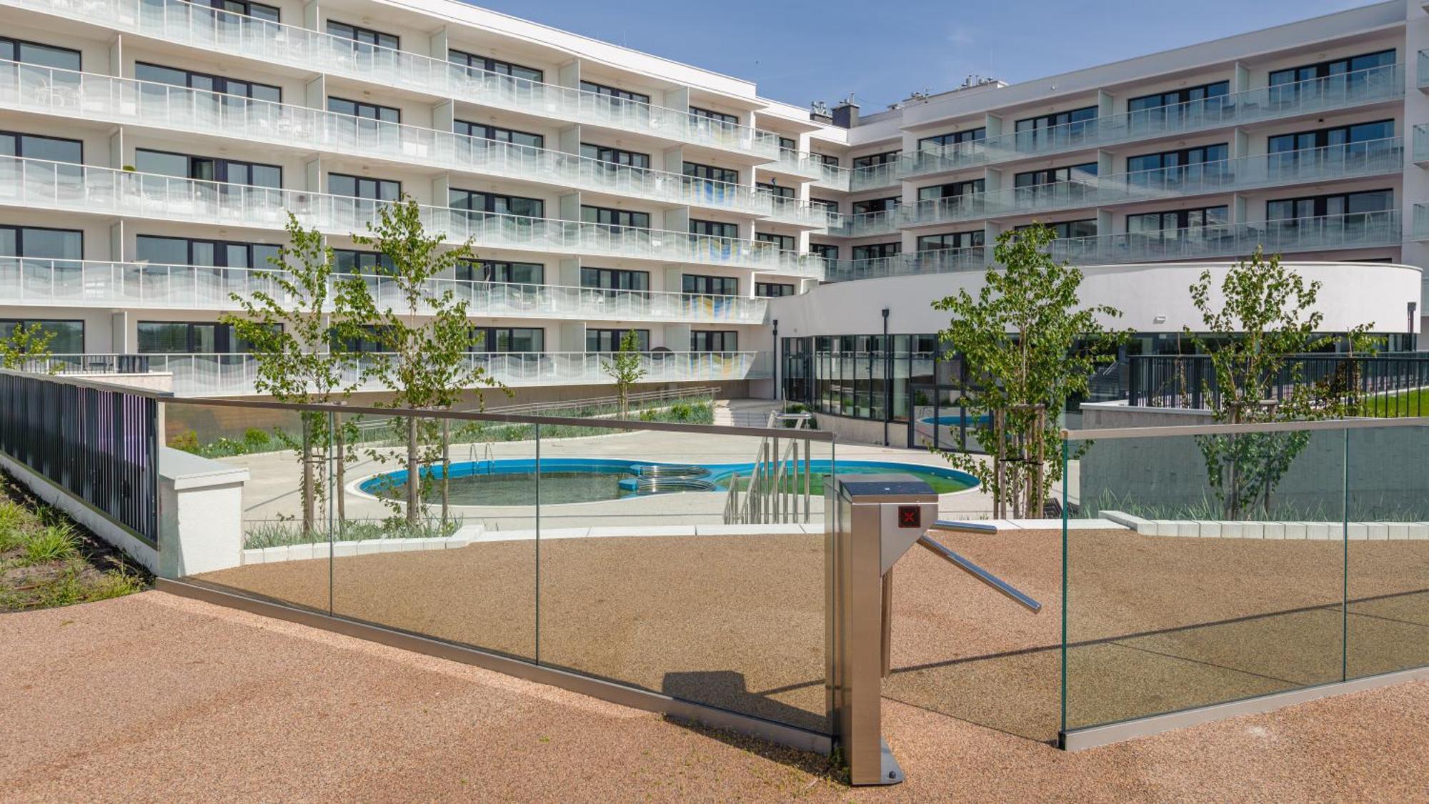 Apartament Lux Tukan B004, Polanki Aqua - Holiday City Kołobrzeg Zewnętrze zdjęcie