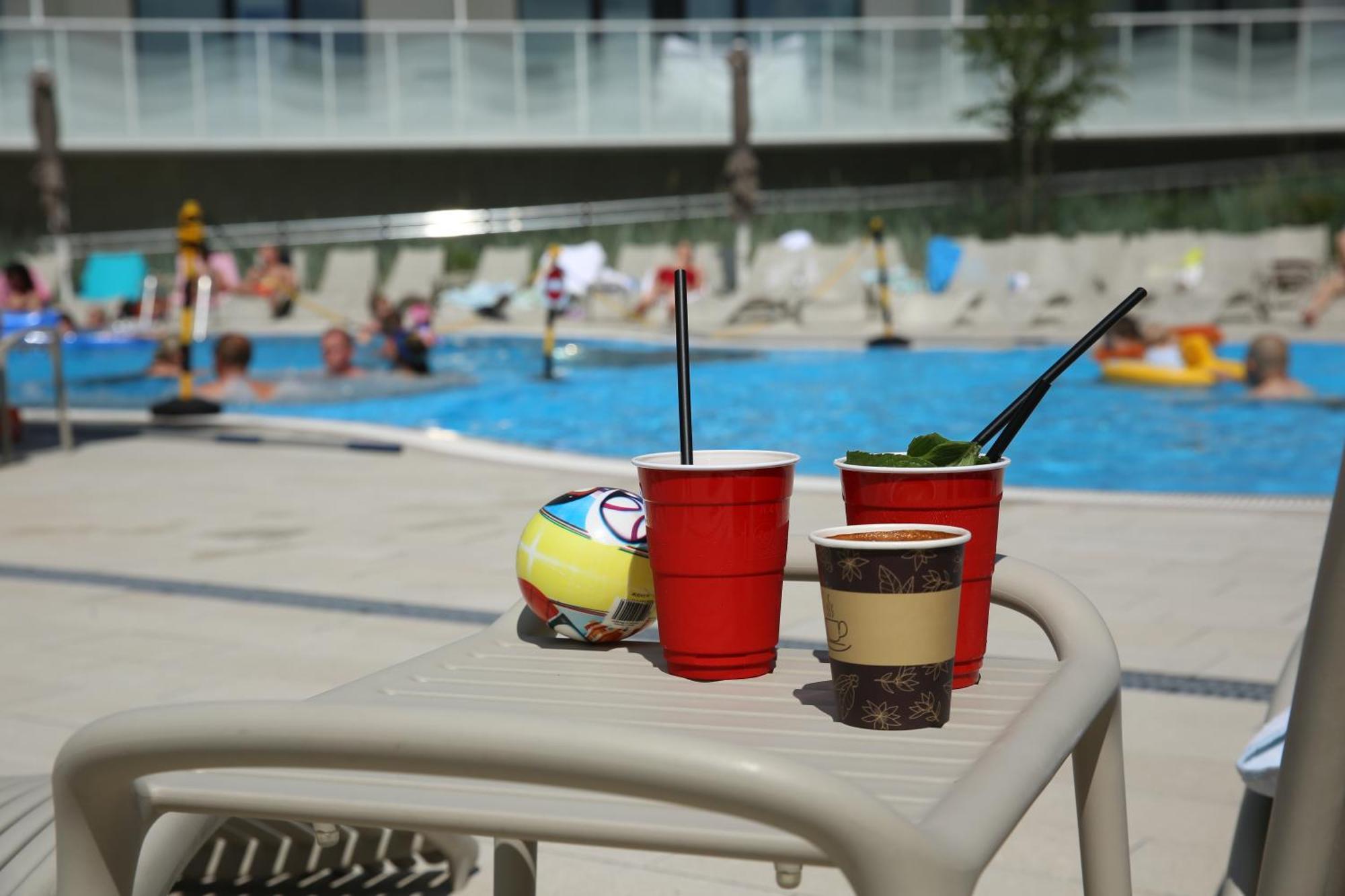 Apartament Lux Tukan B004, Polanki Aqua - Holiday City Kołobrzeg Zewnętrze zdjęcie