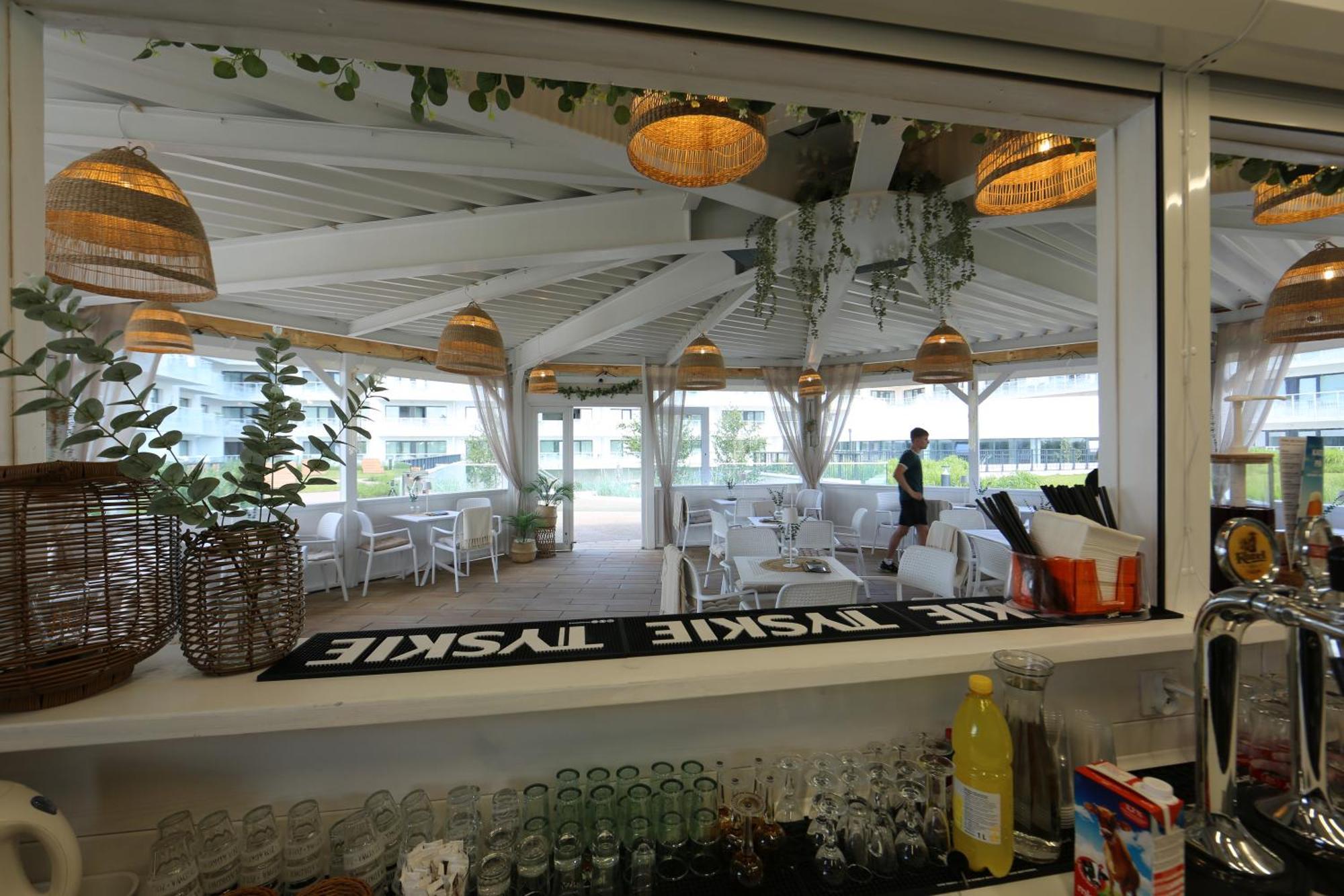 Apartament Lux Tukan B004, Polanki Aqua - Holiday City Kołobrzeg Zewnętrze zdjęcie