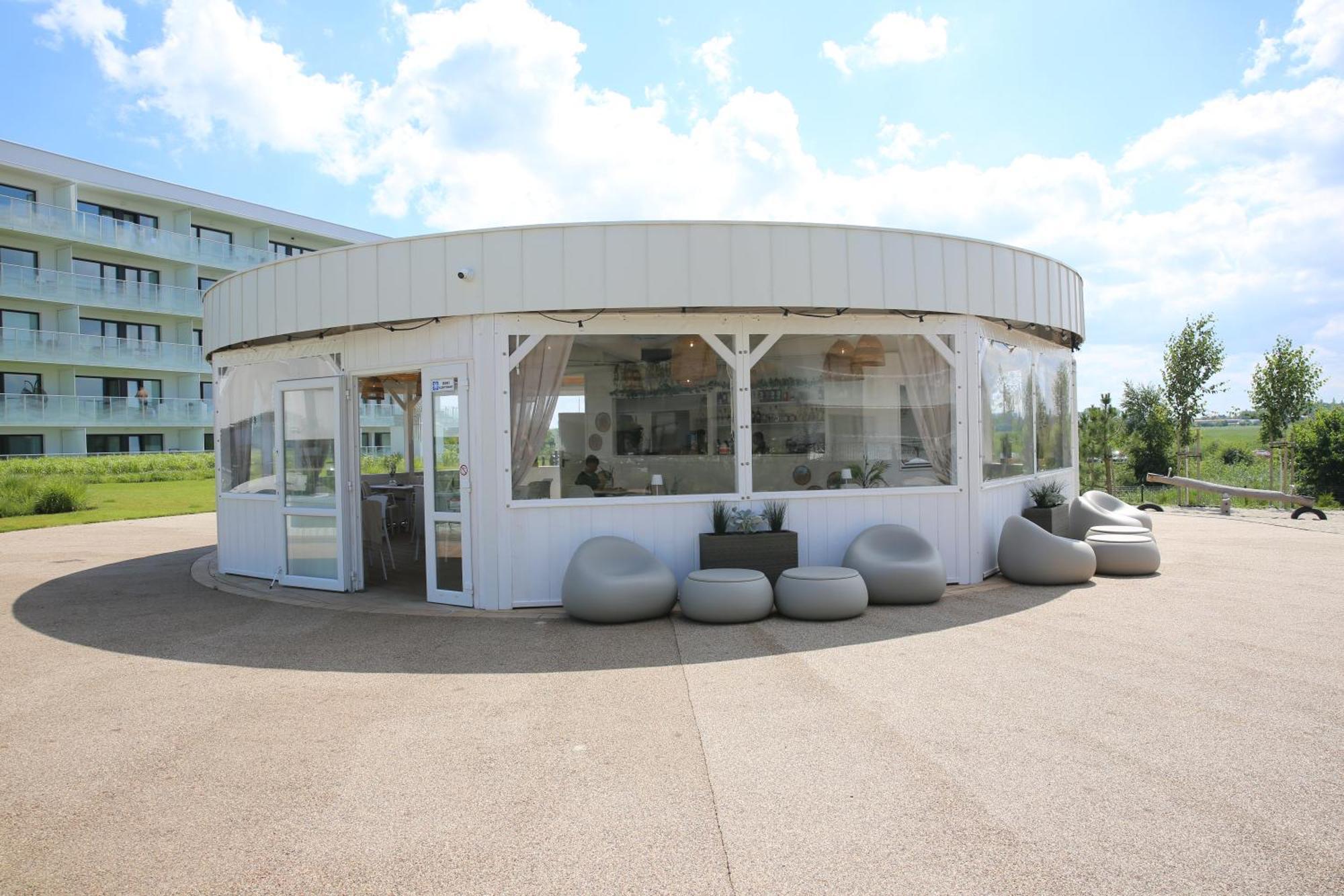 Apartament Lux Tukan B004, Polanki Aqua - Holiday City Kołobrzeg Zewnętrze zdjęcie
